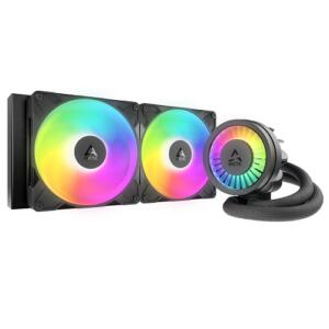 ARCTIC Liquid Freezer III Pro - 280 A-RGB procesoriaus aušintuvas