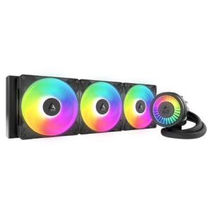 ARCTIC Liquid Freezer III Pro - 420 A-RGB procesoriaus aušintuvas