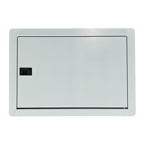 Paskirstymo skydas TIBOX 440x300x115mm; 1x16mod., potinkinis, vidaus patalpoms