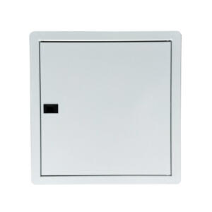 Paskirstymo skydas TIBOX 440x450x115mm; 2x16mod., potinkinis, vidaus patalpoms