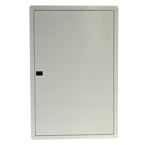 Paskirstymo skydas TIBOX 585x900x115mm; 5x24mod., potinkinis, vidaus patalpoms