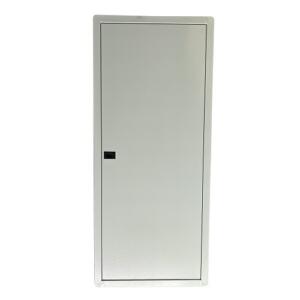 Paskirstymo skydas TIBOX 440x1050x115mm; 6x16mod., potinkinis, vidaus patalpoms