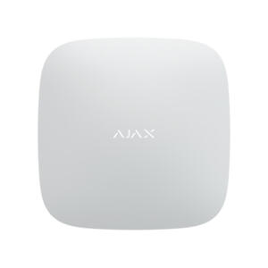 Ajax Hub 2 Plus išmanioji centralė (balta)