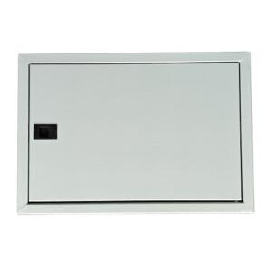 Paskirstymo skydas TIBOX 440x300x115mm; 1x16mod., virštinkinis, vidaus patalpoms