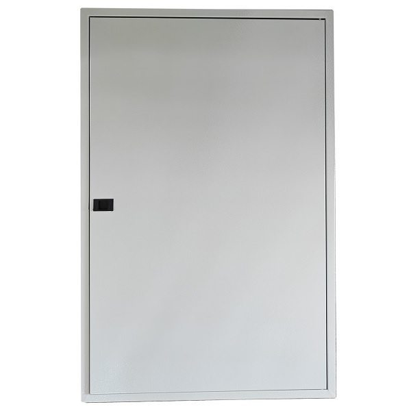 Paskirstymo skydas TIBOX 585x900x115mm; 5x24mod., virštinkinis, vidaus patalpoms