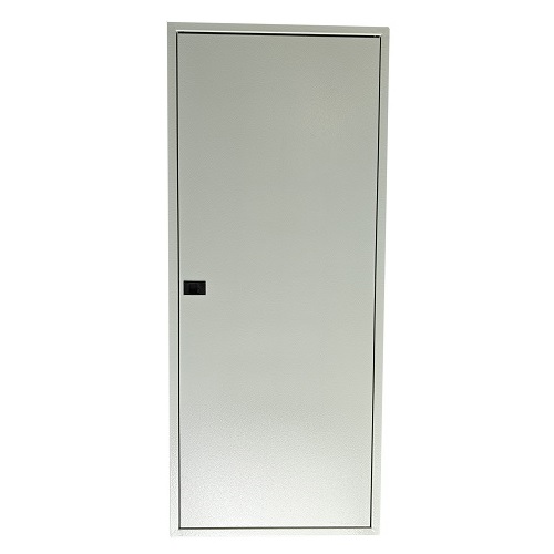 Paskirstymo skydas TIBOX 440x1050x115mm; 6x16mod., virštinkinis, vidaus patalpoms