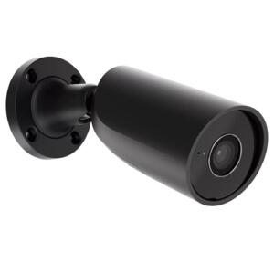 AJAX BulletCam IP kamera, 8MP, 2.8mm (juoda)