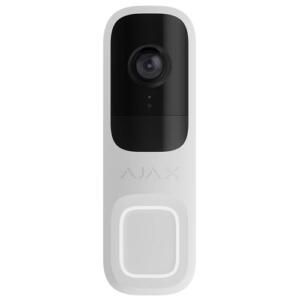 AJAX DoorBell išmanusis durų skambutis (baltas)