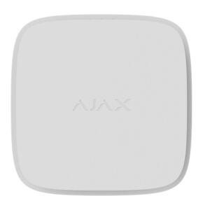 AJAX FireProtect 2RB, dūmų ir temperatūros daviklis (baltas)