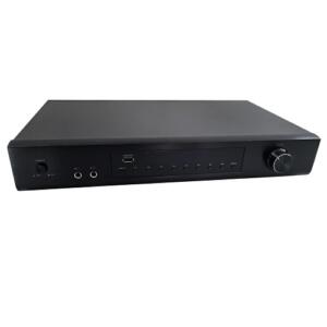 Garso stiprintuvas, 6 zonų, 12 kanalų, 600W (12x50W)