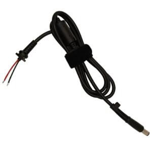 Maitinimo šaltinio kabelis su jungtimi HP, 7.4 x 5.0mm (Power line)