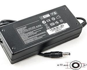 Nešiojamo kompiuterio įkroviklis COMPAQ 90W: 18.5V, 4.9A