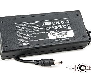 Nešiojamo kompiuterio įkroviklis COMPAQ 90W:19V, 4.74A