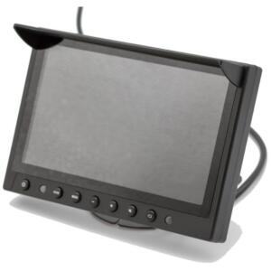 7' LCD Monitor, M12