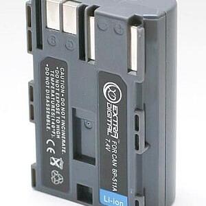 Canon, baterija BP-511
