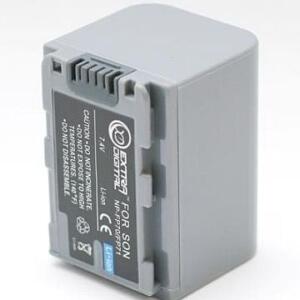 Sony, baterija NP-FP70