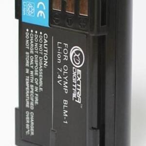 Olympus, baterija PS-BLM1