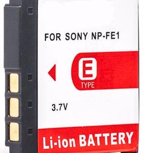 Sony, baterija NP-FE1