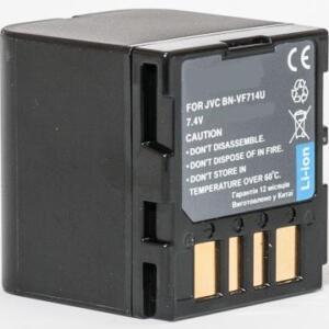 JVC, baterija BN-VF714U