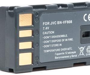 JVC, baterija BN-VF808