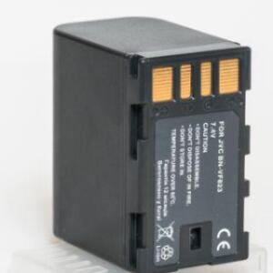 JVC, baterija BN-VF823