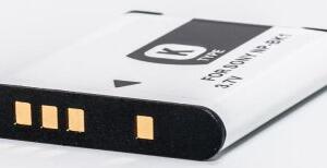 Sony, baterija NP-BK1