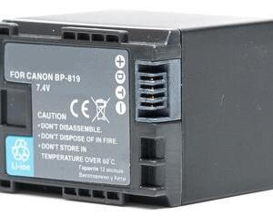 Canon, baterija BP-819