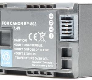 Canon, baterija BP-808