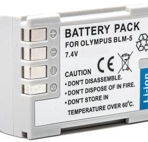 Olympus, baterija PS-BLM5