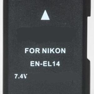 Nikon, baterija EN-EL14