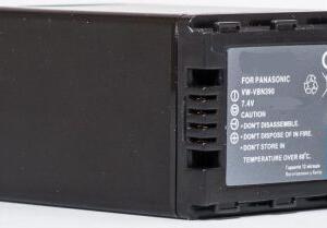 Panasonic, baterija VW-VBN260