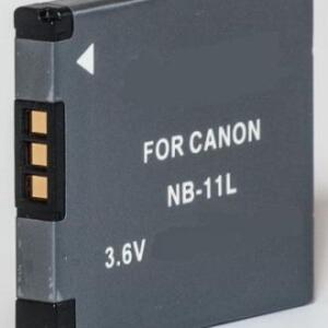 Canon, baterija NB-11L