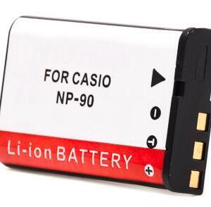 Casio, baterija NP-90