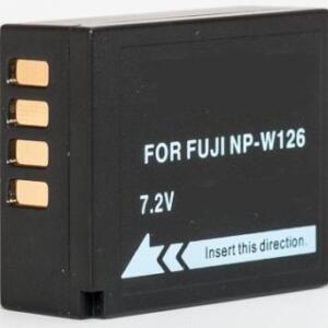 Fuji, baterija NP-W126