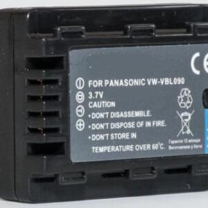 Panasonic, baterija VW-VBL090