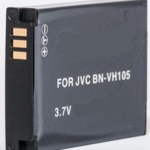 JVC, baterija BN-VH105