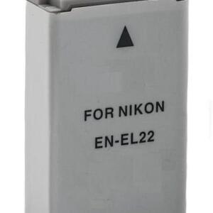Nikon, baterija EN-EL22