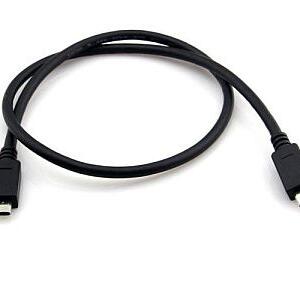 Kabelis USB 3.1 C - USB 3.1 C, 1m