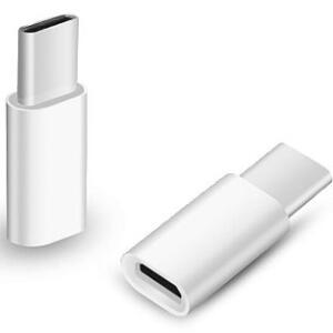 Adapteris Micro USB - Type C