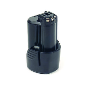 Akumuliatorius skirtas įrankiams BOSCH GBA, 10.8V/12V, 2.0Ah, Li-ion