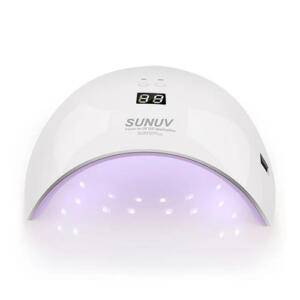 UV LED nagų lempa SUNUV Sun 9X Plus, 36W