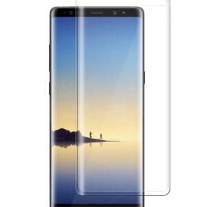 Apsauginis stiklas Samsung Galaxy Note 8 (3D, be pak., skaidrus)