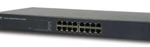 16-prievadų Gigabitinis interneto tinklo šakotuvas Planet GSW-1601