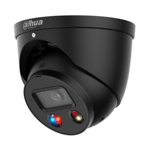 IP kamera HDW3849H-AS-PV-S5 2.8mm. 8MP FULL-COLOR. IR LED pašvietimas iki 30m. 2.8mm 106°. SMD, IVS