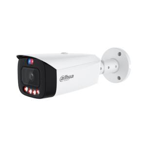 IP kamera HFW3849T1-AS-PV-PRO. 8MP FULL-COLOR. LED pašvietimas iki 50m. 3.6mm, PoE, IP67, SMD4