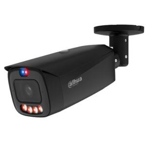 IP kamera HFW3849T1-AS-PV-PRO. 8MP FULL-COLOR. LED pašvietimas iki 50m. 3.6mm, PoE, IP67, SMD4