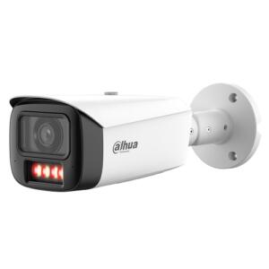 IP kamera HFW5459T1-ASE-PV-PRO 4MP FULL-COLOR. IR+LED pašvietimas iki 50m. 3.6mm 95°. SMD4, IVS