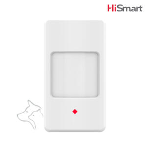 HiSmart išmanusis judesio detektorius su gyvūnų ignoravimo funkcija Pet-Immune MotionSensor