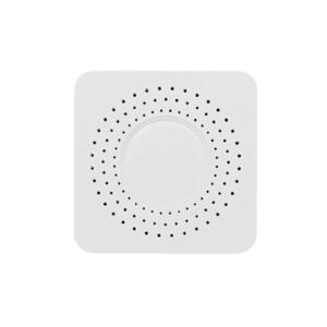 TUYA išmanusis 2 kanalų mini jungiklis Wi-Fi