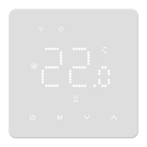 TUYA Programuojamas termostatas, Wi-Fi, 3A, 230VAC